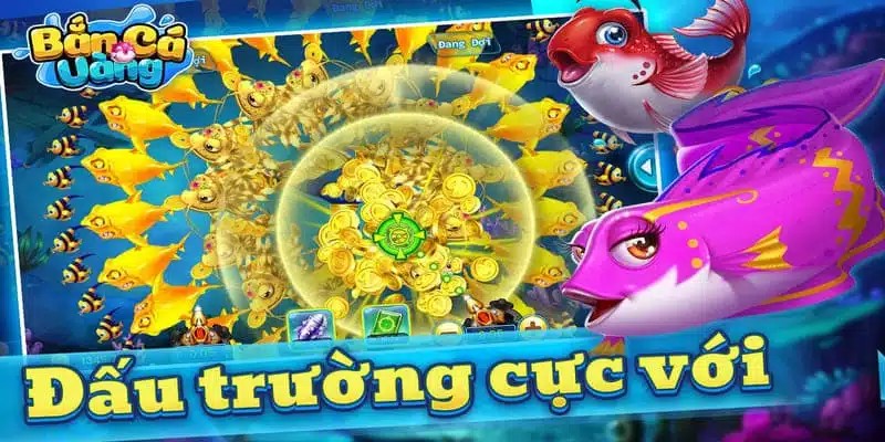 Các ưu điểm nổi trội của siêu phẩm bắn cá vàng bạn không thể bỏ qua