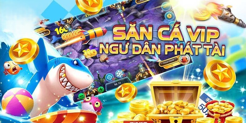 Tìm hiểu đôi nét thông tin về Bắn Cá Vip tại VIPVIN
