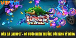 bắn cá jackpot