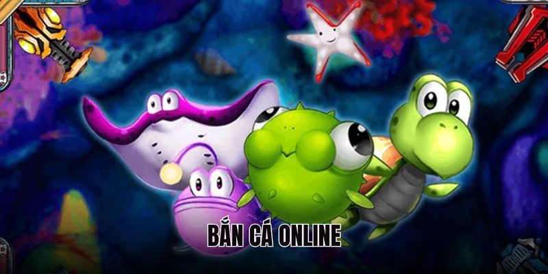 bắn cá online