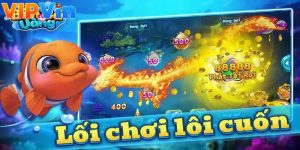 bắn cá vàng
