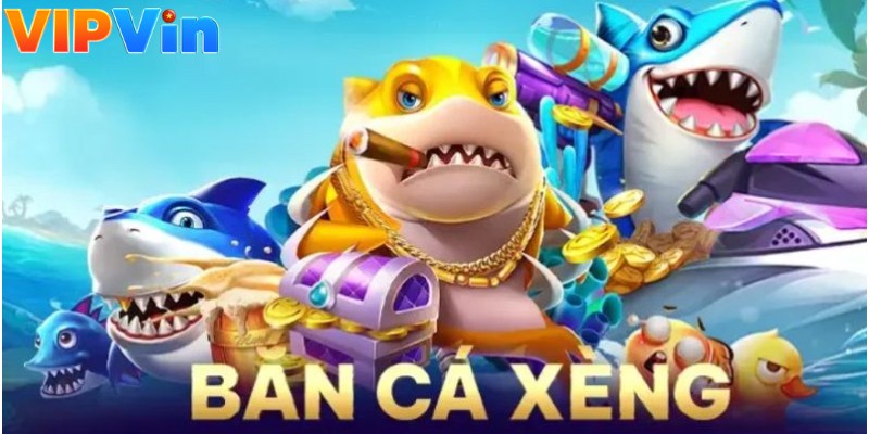 bắn cá vàng