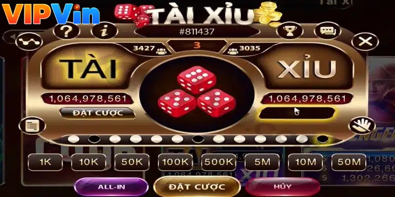 tài xỉu online