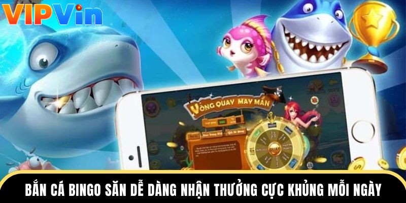bắn cá bingo
